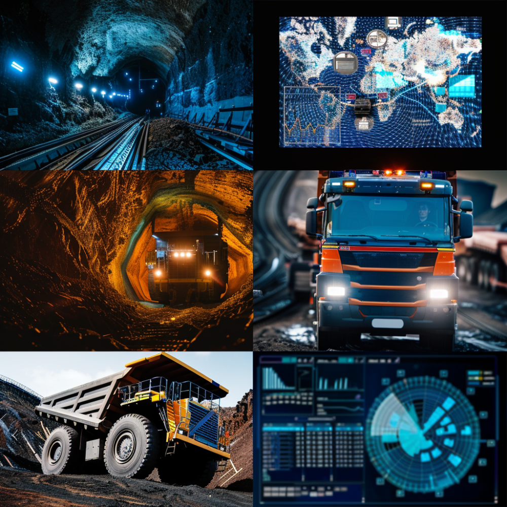 360 solutions - Mining Industry Expertise